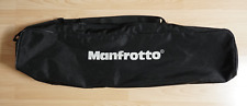 Manfrotto large black for sale  LONDON