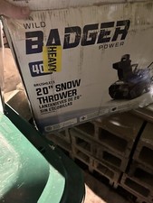 Badger 40v cordless for sale  Pompano Beach
