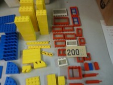 Red lego tray for sale  COLCHESTER