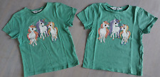 Shirt 110 116 gebraucht kaufen  Sulzberg