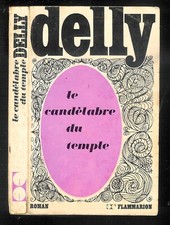 Delly candélabre temple d'occasion  Bordères-sur-l'Échez