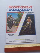 Rokon 340 cross usato  Vimodrone