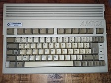 commodore amiga 600 for sale  LIVERPOOL