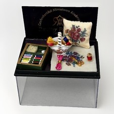 Vintage dollhouse miniature for sale  Midlothian
