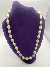 Pearl necklace vintage for sale  BRIDPORT