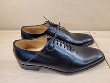 Sapato social Oxford Mercanti Fiorentini masculino couro biqueira redonda com cadarço preto 8,5 comprar usado Sapato social Oxford Mercanti Fiorentini masculino couro biqueira redonda com cadarço preto 8,5 comprar usado  Enviando para Brazil