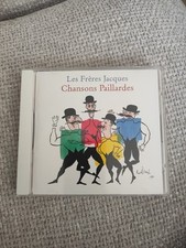 Chansons paillardes freres d'occasion  Saint-Malo