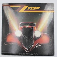 ZZ Top - Eliminator - VG++/VG 1983 Texas Blues Rock W/B 1-23774 comprar usado  Enviando para Brazil