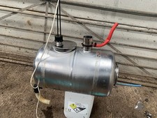 Milk vessel receiver for sale  BAKEWELL