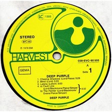 Deep purple deep gebraucht kaufen  Berlin