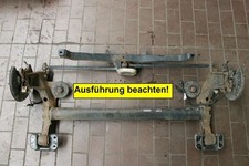 Hinterachsträger pel astra gebraucht kaufen  Warendorf