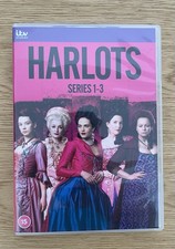 Harlots complete series for sale  YORK