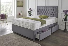 Orthopaedic divan bed for sale  ALDERSHOT