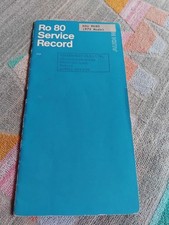 Nsu ro80 original for sale  BEDFORD