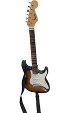 Squier strat electric for sale  UK