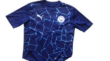 Manchester city puma gebraucht kaufen  Chemnitz