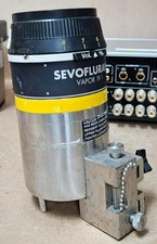 Drager sevoflurane vapor for sale  Colorado Springs