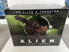 Eaglemoss alien ship for sale  LOUGHBOROUGH