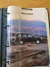 1995 land rover for sale  BIRMINGHAM