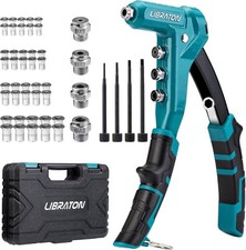 Libraton 9.5 rivet for sale  COLCHESTER