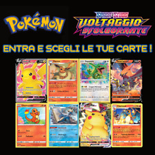 Pokemon voltaggio sfolgorante usato  Ladispoli