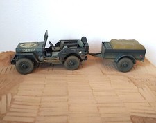 Jeep willys remorque d'occasion  Saint-André-les-Vergers