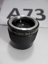 Helios auto tele for sale  NORWICH
