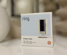 Ring indoor camera for sale  TIPTON