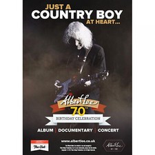 Albert lee 70th for sale  UK