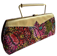 Vintage 1960s paisley for sale  Albuquerque