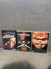 Bambola assassina dvd usato  Fossano