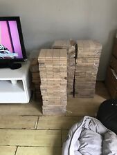 Solid oak parquet for sale  CHRISTCHURCH