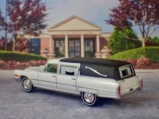 Undertaker 1966 cadillac for sale  Burnsville