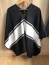 Poncho zip charcoal for sale  YORK