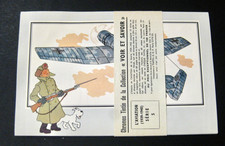 Hergé chromos histoire d'occasion  Paris V