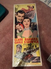 Vintage movie poster for sale  New Castle