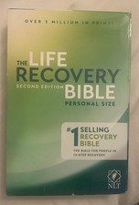Life recovery bible for sale  Johnson City