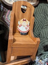 Solid wood small for sale  Port Neches