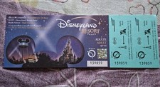Rare disneyland paris d'occasion  Expédié en Belgium