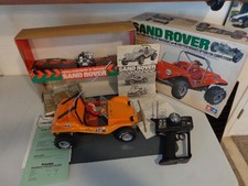 Carro de controle remoto original 1981 Tamiya Sand Rover buggy escala 1/10 comprar usado  Enviando para Brazil