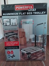 Powerfix aluminium flat for sale  EDINBURGH