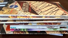 Vintage paperback cookbooks for sale  Frederick