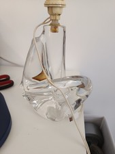 Lampe bureau cristal d'occasion  Le Havre-