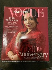 Fall 2022 vogue for sale  Manvel