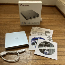 Pioneer bdr xs06 for sale  Spencerport