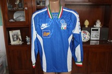 Maglia calcio italia usato  Caivano