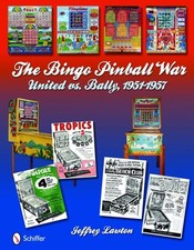 Bingo pinball war for sale  DERBY