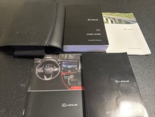 Lexus NX350/NX250 2023 manual do proprietário comprar usado  Enviando para Brazil