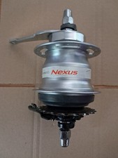 Shimano nexus gang gebraucht kaufen  Kirchhain