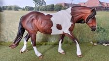 Breyer pferde resin gebraucht kaufen  Oberasbach